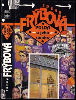 Zdena Frýbová: Polda a jeho soudce