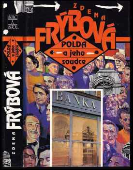 Polda a jeho soudce - Zdena Frýbová (1996, Šulc a spol) - ID: 758587
