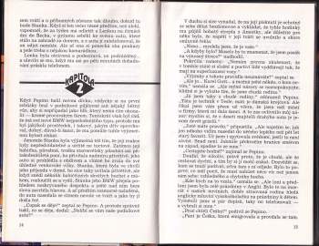 Zdena Frýbová: Polda a jeho soudce