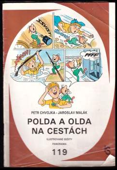 Polda a Olda na cestách