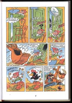 Petr Chvojka: Polda a Olda