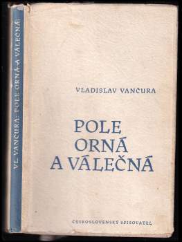 Pole orná a válečná