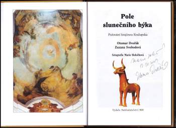 Otomar Dvořák: Pole slunečního býka