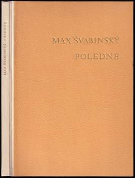Max Švabinský: Poledne