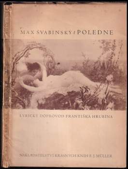 Max Švabinský: Poledne