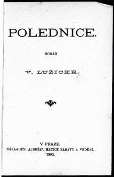 Věnceslava Lužická: Polednice
