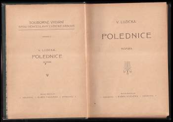 Věnceslava Lužická: Polednice
