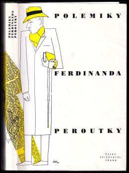 Polemiky Ferdinanda Peroutky