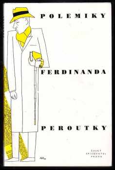 Polemiky Ferdinanda Peroutky