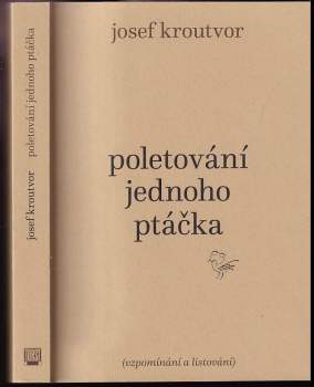 Poletování jednoho ptáčka