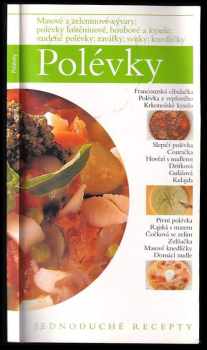 Polévky : jednoduché recepty
