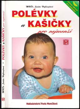 Polévky a kašičky pro nejmenší