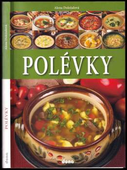 Alena Doležalová: Polévky
