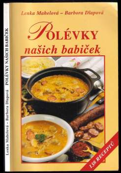 Polévky našich babiček