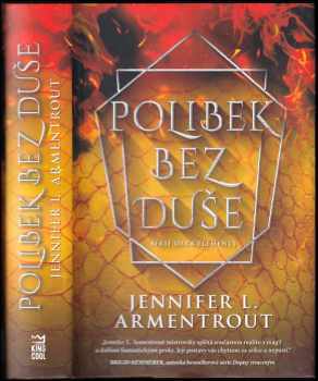 Jennifer Armentrout,: Polibek bez duše