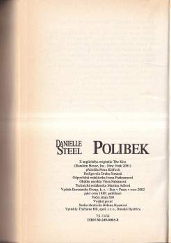 Danielle Steel: Polibek