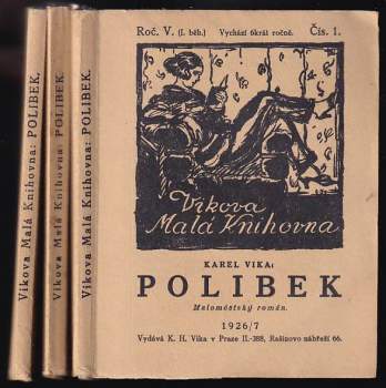 Polibek I., II. a III. část