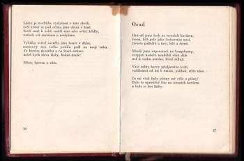 Jaroslav Seifert: Polibek na cestu