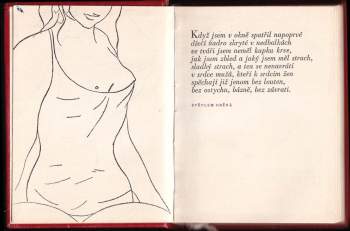 Jaroslav Seifert: Polibek na cestu