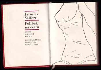 Jaroslav Seifert: Polibek na cestu