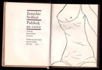Jaroslav Seifert: Polibek na cestu