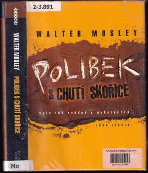 Polibek s chutí skořice