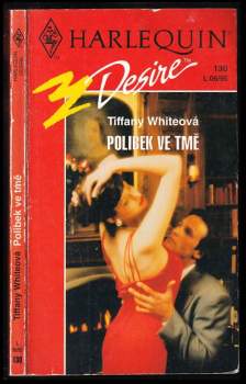 Tiffany White: Polibek ve tmě