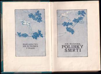 Joe Hloucha: Polibky smrti