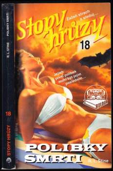 R. L Stine: Polibky smrti