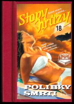 R. L Stine: Polibky smrti
