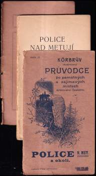 Police nad Metují a okolí
