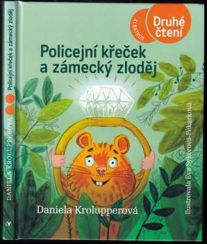 Policejní křeček a zámecký zloděj