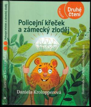 Policejní křeček a zámecký zloděj