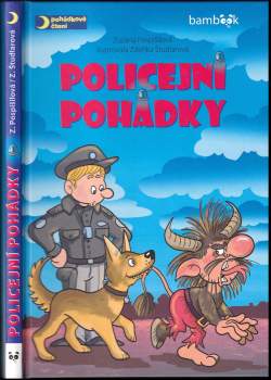 Zuzana Pospíšilová: Policejní pohádky