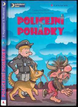 Zuzana Pospíšilová: Policejní pohádky