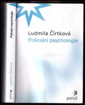 Ludmila Čírtková: Policejní psychologie