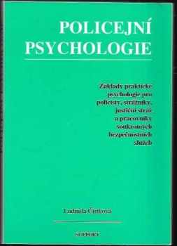 Policejní psychologie