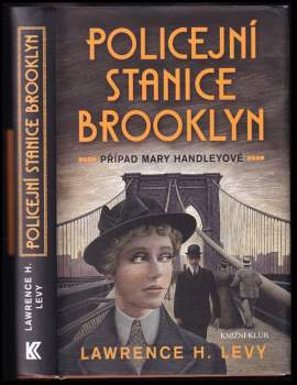 Lawrence H Levy: Policejní stanice Brooklyn
