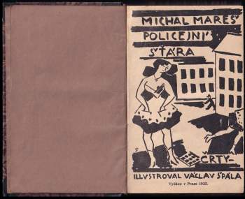 Michal Mareš: Policejní šťára
