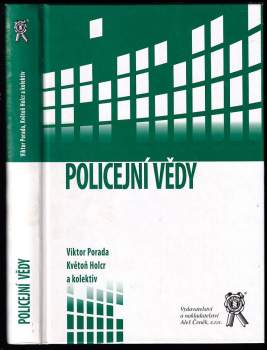 Viktor Porada: Policejní vědy