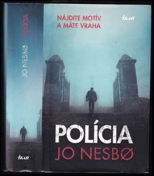 Jo Nesbø: Polícia