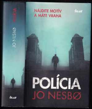 Jo Nesbø: Polícia