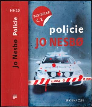 Jo Nesbø: Policie