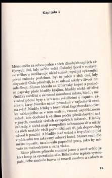 Jo Nesbø: Policie