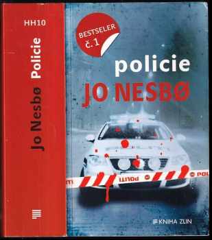 Jo Nesbø: Policie