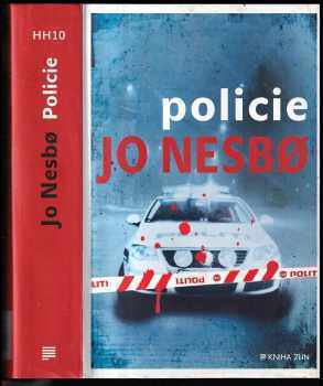 Policie : [10.] - Jo Nesbø (2015, Kniha Zlín) - ID: 1844208