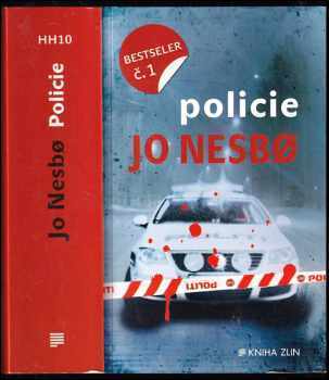 Policie - Jo Nesbø (2015, Kniha Zlín) - ID: 837351