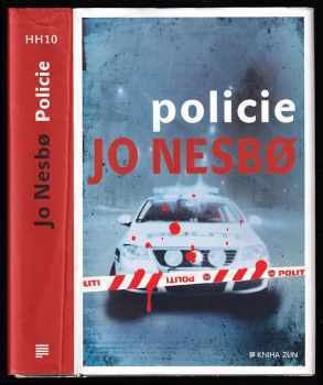 Policie - Jo Nesbø (2015, Kniha Zlín) - ID: 1857484
