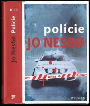 Policie : [10.] - Jo Nesbø (2015, Kniha Zlín) - ID: 812277