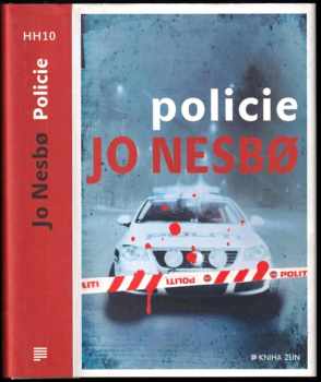 Policie : [10.] - Jo Nesbø (2015, Kniha Zlín) - ID: 677614